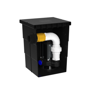 AquaFLOW 25L Wastewater Pit Station