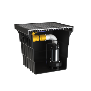 AquaFLOW 60L Stormwater Pit Station