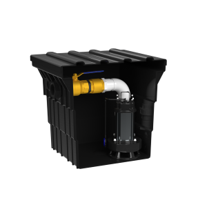 AquaFLOW 60L Wastewater Pit Station