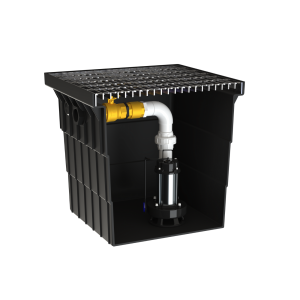 AquaFLOW 150L Wastewater Pit Station