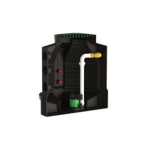 AquaFlow 600L Stormwater Pump Station