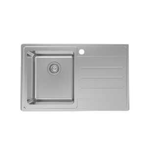 Nugleam 800 Sink and Drainer